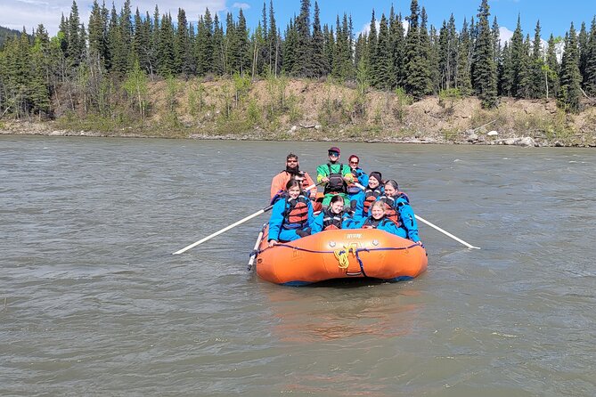 Denali Rafting Wilderness Wave - Is $147 a fair price?