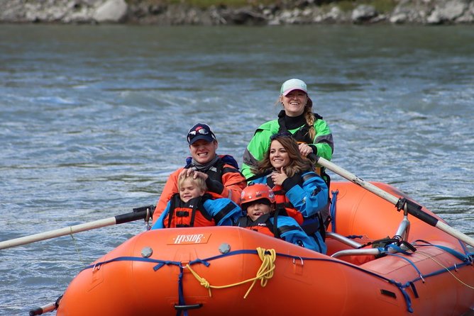 Denali Rafting Wilderness Wave - Gearing up for cold Alaska water