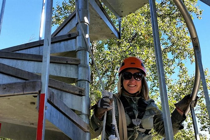 Denali Zipline Tour in Talkeetna, AK - Why the Small Group Matters