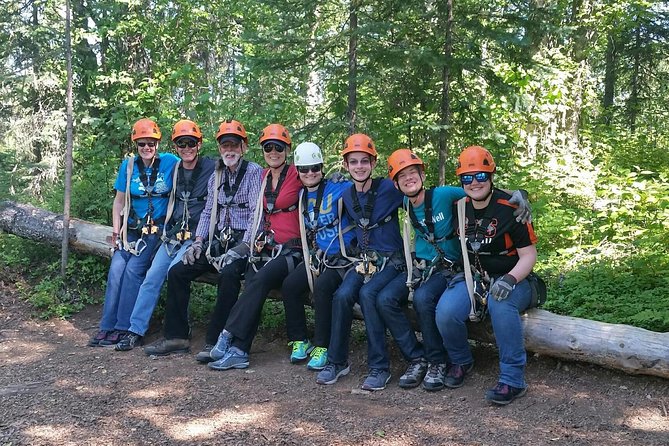 Denali Zipline Tour in Talkeetna, AK - Who Will Enjoy This Course Most