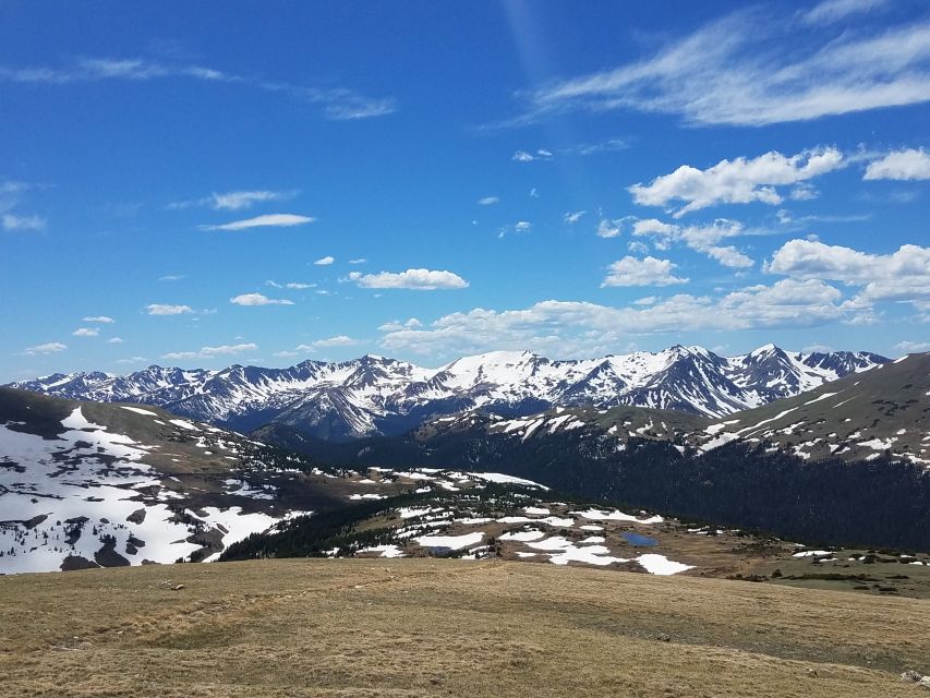 Denver: Rocky Mountain National Park Tour with Picnic Lunch - Guides are a major part of the value