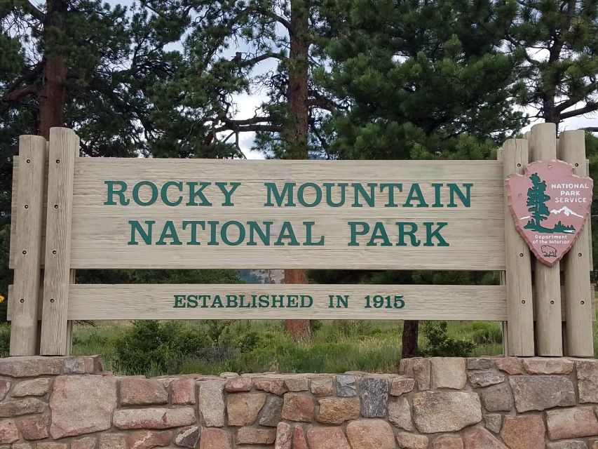 Denver: Rocky Mountain National Park Tour with Picnic Lunch - A full day from Union Station to the high country