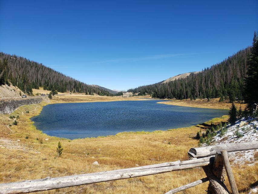 Denver: Rocky Mountain National Park Tour with Picnic Lunch - Alpine Visitor Center and Trail Ridge Road