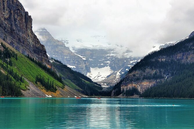 Discover Banff National Park - Premium Day Trip - Surprise Corner, Bow Falls, and the changing seasonal route