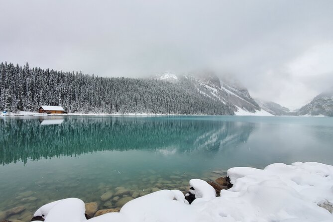 Discover Banff National Park - Premium Day Trip - Lake Louise is the tour’s main event