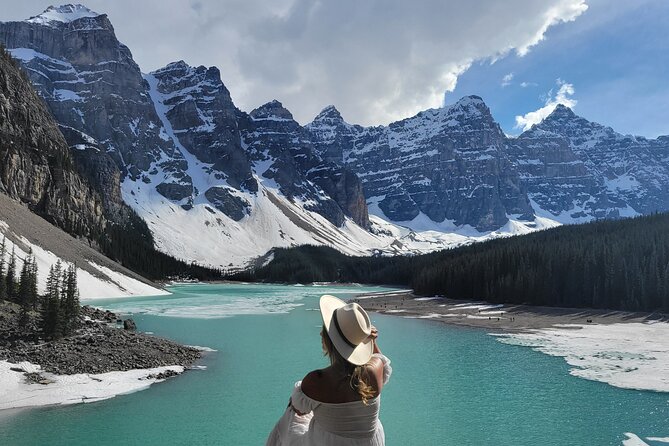 Discover Banff National Park - Premium Day Trip - Banff Avenue gives you time to eat and wander