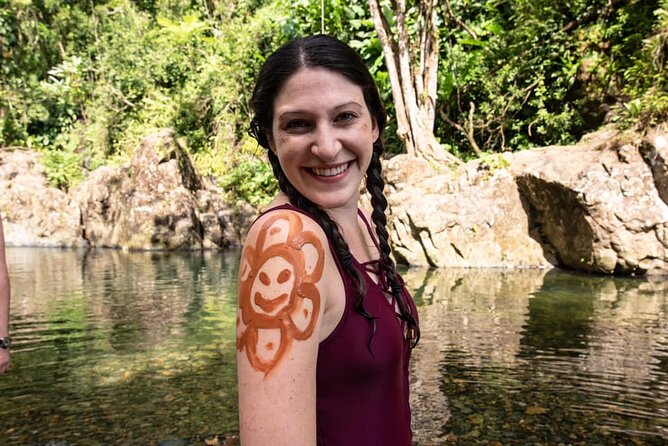 Discover El Yunque National Park: Half-Day Rainforest Tour - A low-impact outing, not a hiking tour