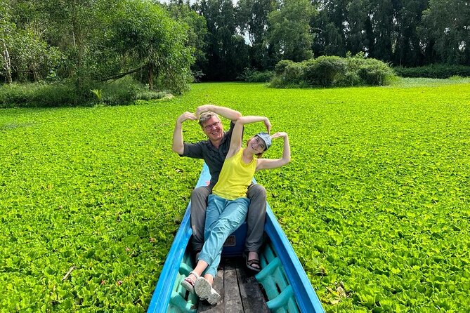 Discover Mua Xuan Nature Reserve - Meeting the bamboo and rattan craftsmen