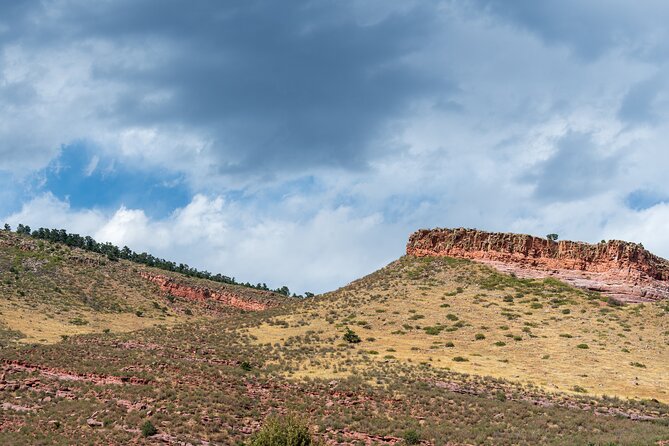 Discover Rocky Mountain National Park - Leaving Denver for the mountain towns