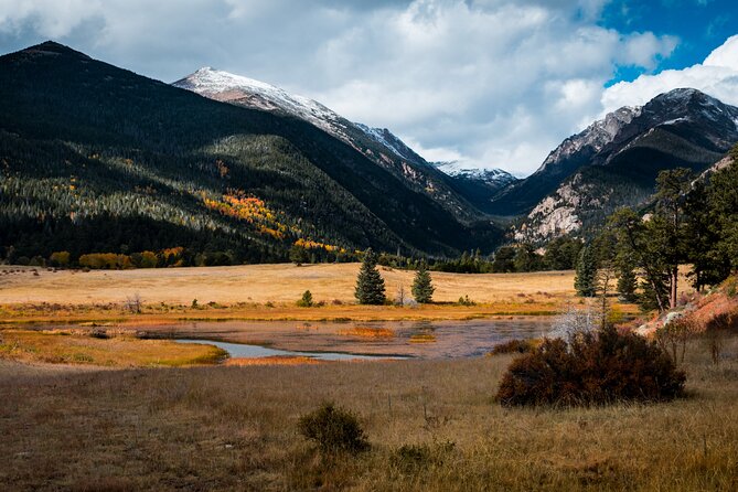 Discover Rocky Mountain National Park - Four hours inside Rocky Mountain National Park