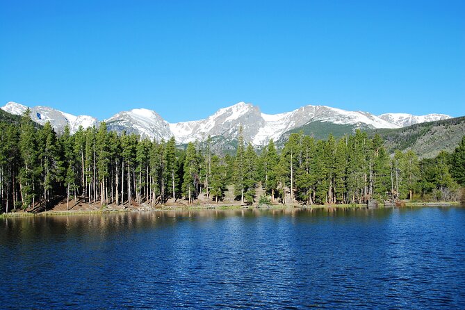Discover Rocky Mountain National Park - Picnic lunch, seasonal limits, and water refills