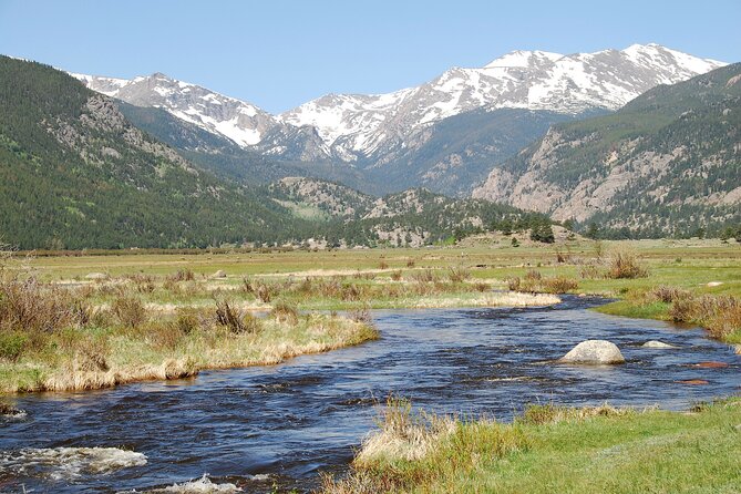 Discover Rocky Mountain National Park - Estes Park and the Stanley Hotel