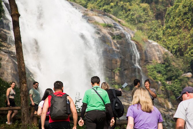 Doi Inthanon National Park Eco-Friendly Full Day Tour - Wachirathan Falls, the dramatic finale