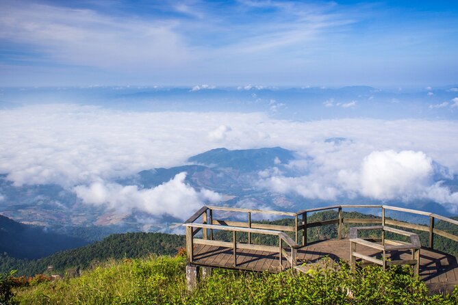 Doi Inthanon National Park, Waterfall & Royal Project Day Tour From Chiang Mai - What this Doi Inthanon day actually delivers