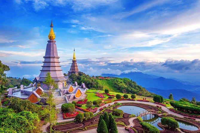 Doi Inthanon National Park with Nature Trail Trekking 1-Day Tour - From Chiang Mai to Wachirathan Falls