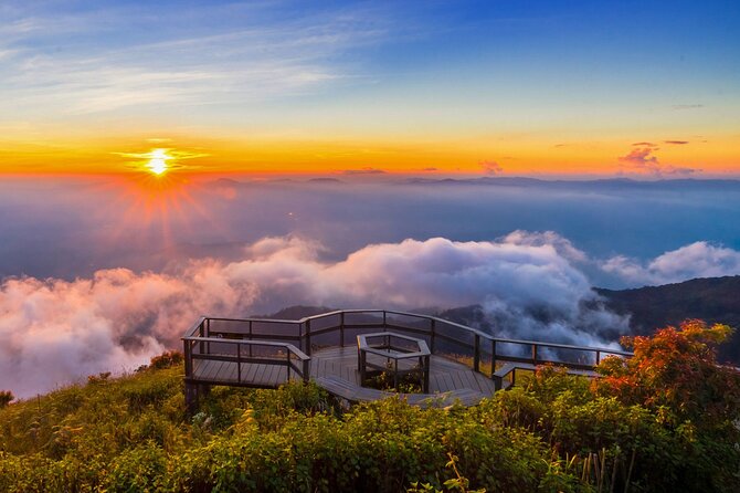 Doi Inthanon National Park with Nature Trail Trekking 1-Day Tour - Hill market, lunch, and the long middle of the day
