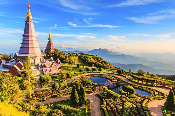 Doi Inthanon National Park with Nature Trail Trekking 1-Day Tour - Price, group size, and overall value