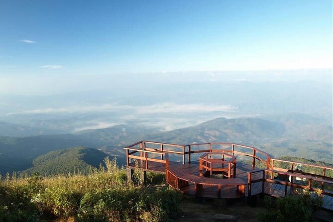 Doi Inthanon National Park with Nature Trail Trekking 1-Day Tour - Who should book this mountain day
