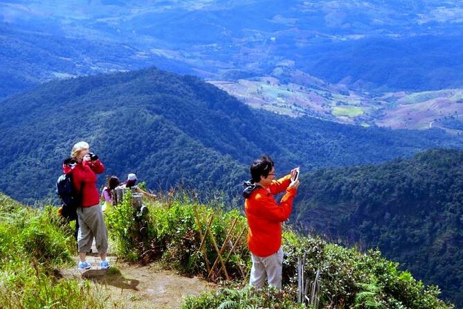 Doi Inthanon National Park with Nature Trail Trekking 1-Day Tour - The summit and Thailand’s highest point