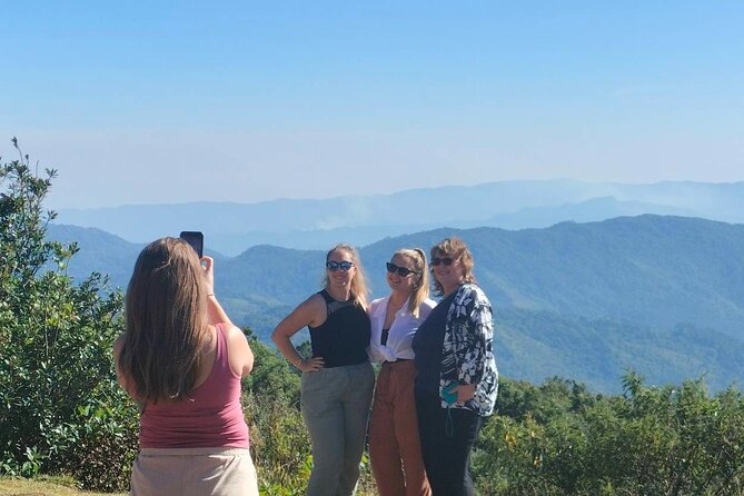 Doi Inthanon Waterfall and Royal Project Chiang Mai - Guide quality can shape the entire day