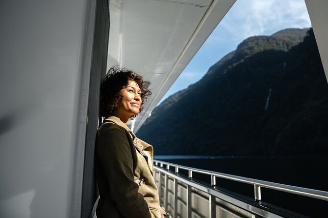 Doubtful Sound Wilderness Day Cruise from Manapouri - The sound of silence