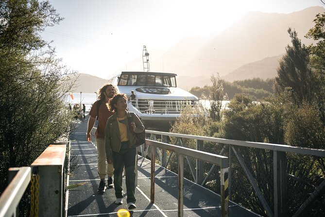 Doubtful Sound Wilderness Day Cruise from Manapouri - Rain, wind, and the right clothing