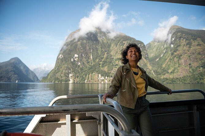 Doubtful Sound Wilderness Day Cruise from Manapouri - Crossing Lake Manapouri for 45 minutes