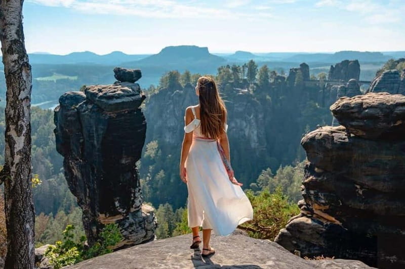 Dresden: Bohemian and Saxon Switzerland Small Group Tour - Who should book this day trip?