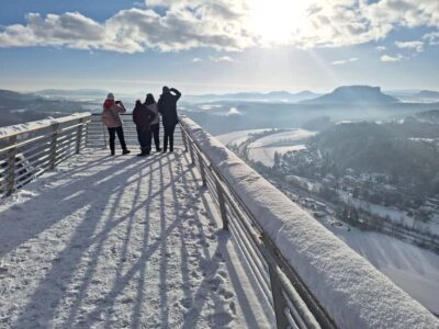 Dresden: Bohemian and Saxon Switzerland Small Group Tour