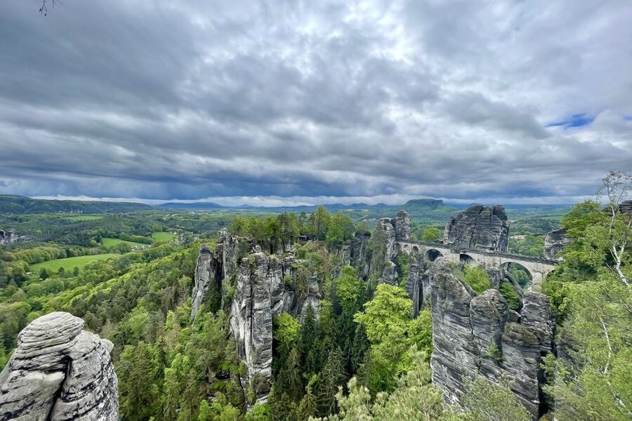Dresden: Hassle-free trip to Bohemian and Saxon Switzerland - Why this day trip works from Dresden