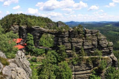Dresden: Hassle-free trip to Bohemian and Saxon Switzerland