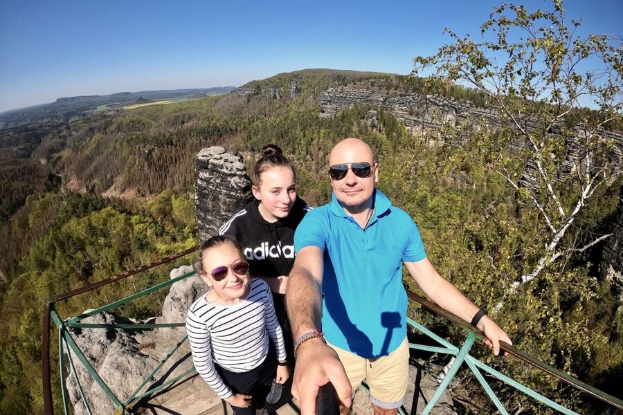 Dresden: Hassle-free trip to Bohemian and Saxon Switzerland - The Wild Gorge boat ride is short but unusual