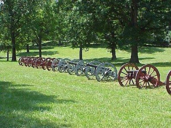 Driving Tour of Valley Forge National Park from Philadelphia - Key points to know before you book