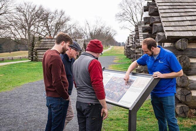 Driving Tour of Valley Forge National Park from Philadelphia - Why Valley Forge deserves half a day