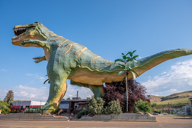 Drumheller and Badlands Full-Day Tour with a Small Group - Leaving Calgary for Alberta’s Badlands