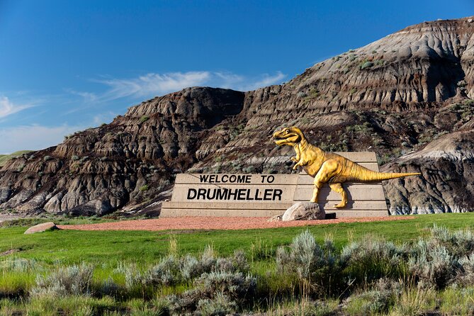 Drumheller and Badlands Full-Day Tour with a Small Group - What the $218.99 Price Really Covers