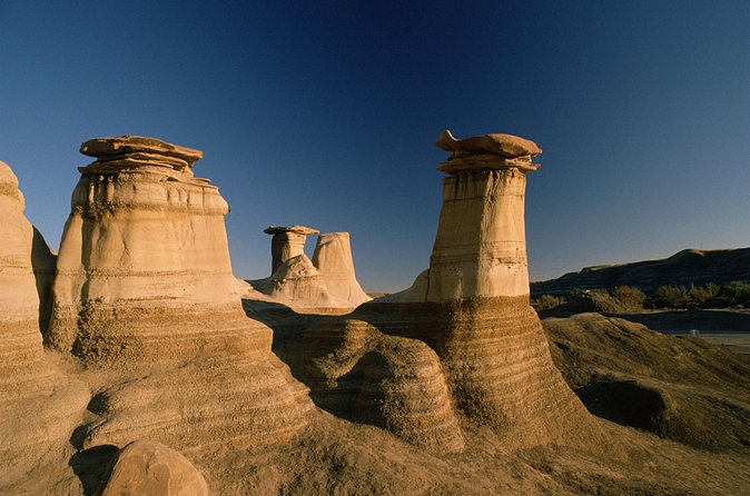 Drumheller and Badlands Full-Day Tour with a Small Group - The Small Group and Guide Commentary