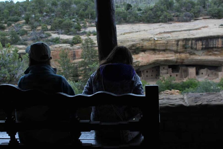 Durango: Mesa Verde National Park, Cliff Palace Tour w/Lunch - Reading Mesa Verde from the mesa tops