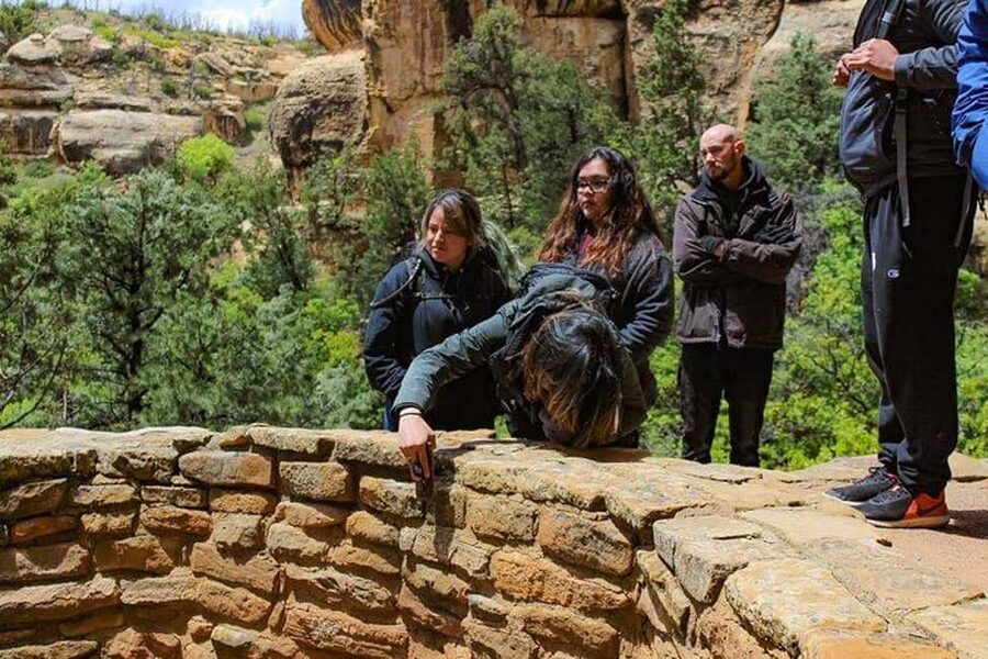 Durango: Mesa Verde National Park, Cliff Palace Tour w/Lunch - Lunch with the tour, not a food stop detour