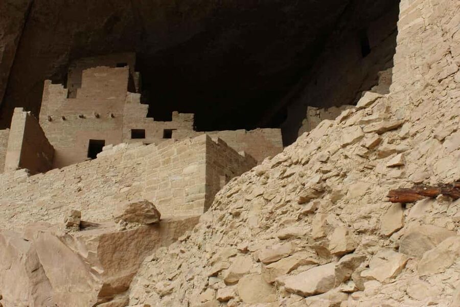 Durango: Mesa Verde National Park, Cliff Palace Tour w/Lunch - The 45-minute ride from Durango