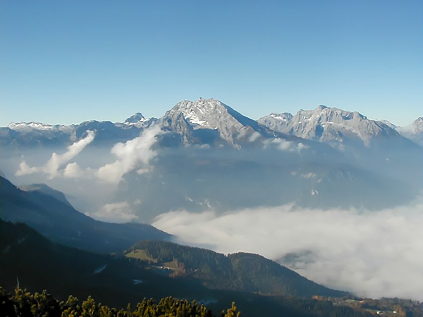 Eagle's Nest and Berchtesgaden Tour from Salzburg - Key points to know before you book