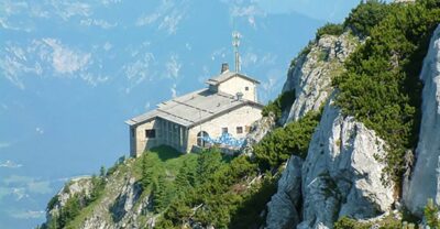 Eagle’s Nest and Berchtesgaden Tour from Salzburg