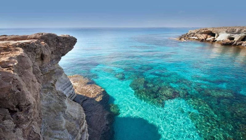 East Coast National Park: Half-Day Caves Jeep Safari - Konnos Beach gives the morning some breathing room