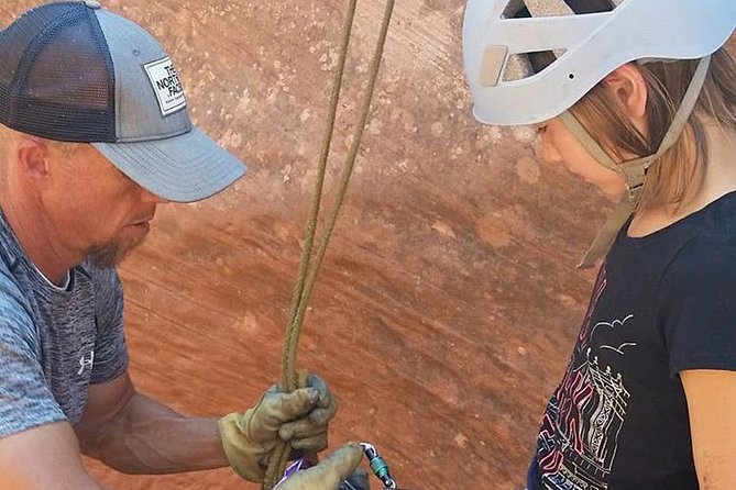East Zion 4 Hour Slot Canyon Canyoneering UTV Tour - What the four-hour schedule really includes