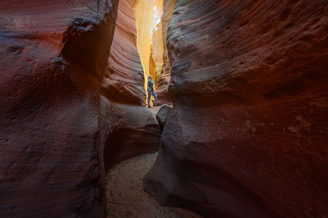 East Zion Canyoneering: Elkheart Canyon & UTV Tour - Key points to know before booking