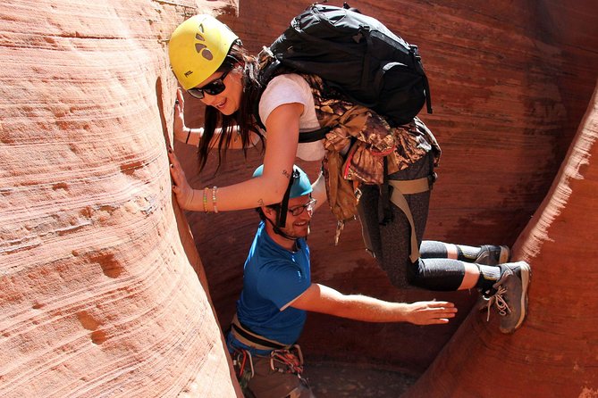 East Zion: Coral Sands Half-day Canyoneering Tour - Is $177.58 a fair price?