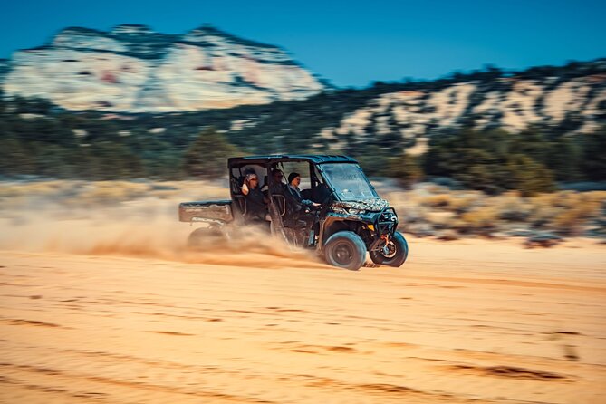East Zion Crimson Canyon Hike & UTV Adventure - Why this East Zion trip feels different