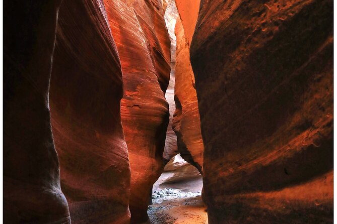 East Zion Crimson Canyon Hike & UTV Adventure - Water, rain, and the alternate route