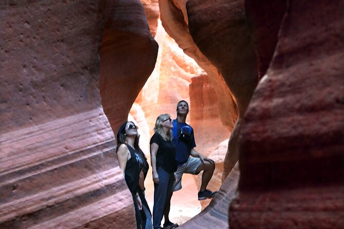 East Zion Crimson Canyon Hike & UTV Adventure - Planning your drive to Orderville