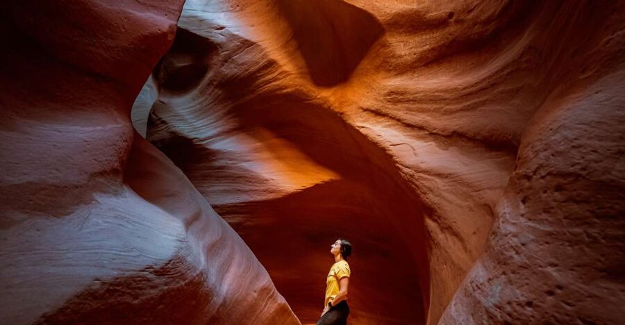 East Zion: Crimson Slot Canyon Exploration and UTV Tour - Key points to know before booking